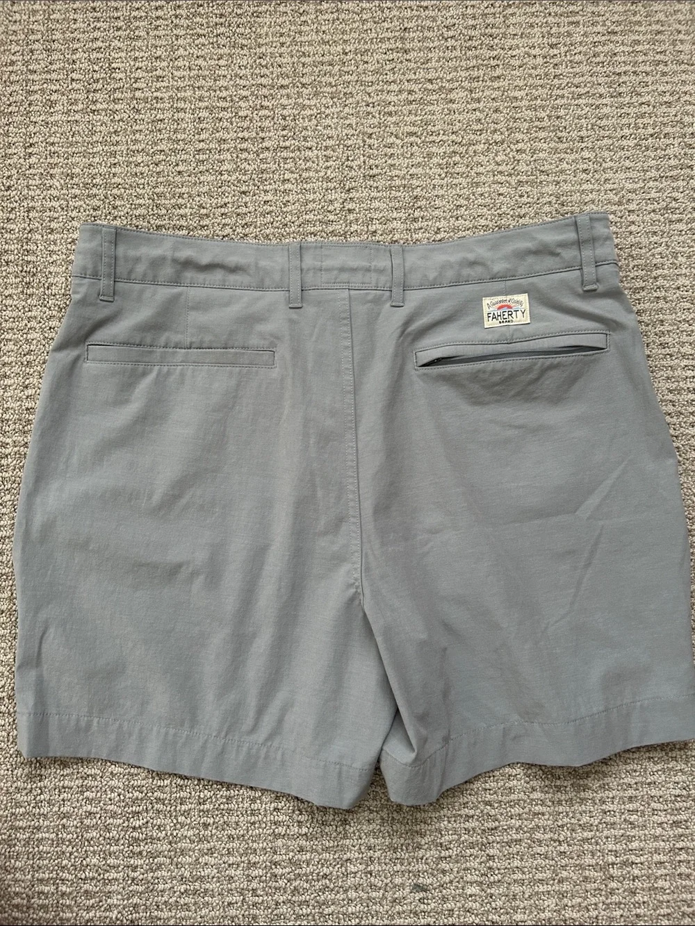 Faherty All Day Shorts